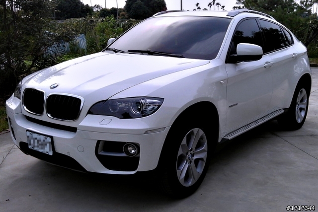 E71 X6 LCI 35i 開箱 ---13年7月4日新增---