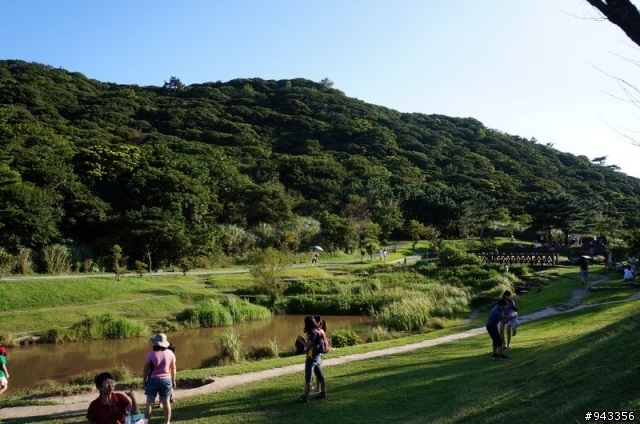 二子坪親子步道