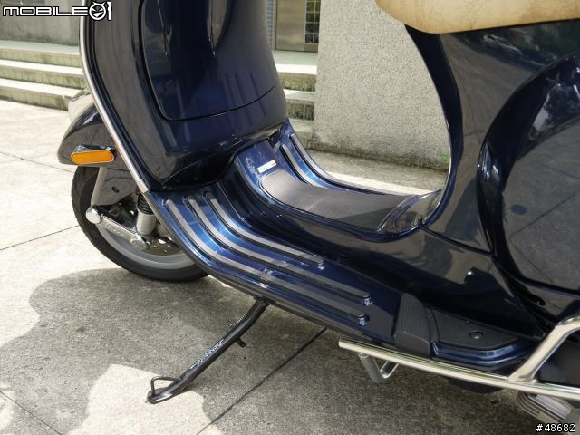 Vespa LX150ie 小改裝分享