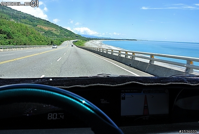 開著Luxgen MPV的680.7公里旅遊初軆驗,乘坐性超棒,平均油耗每公升9.43公里。