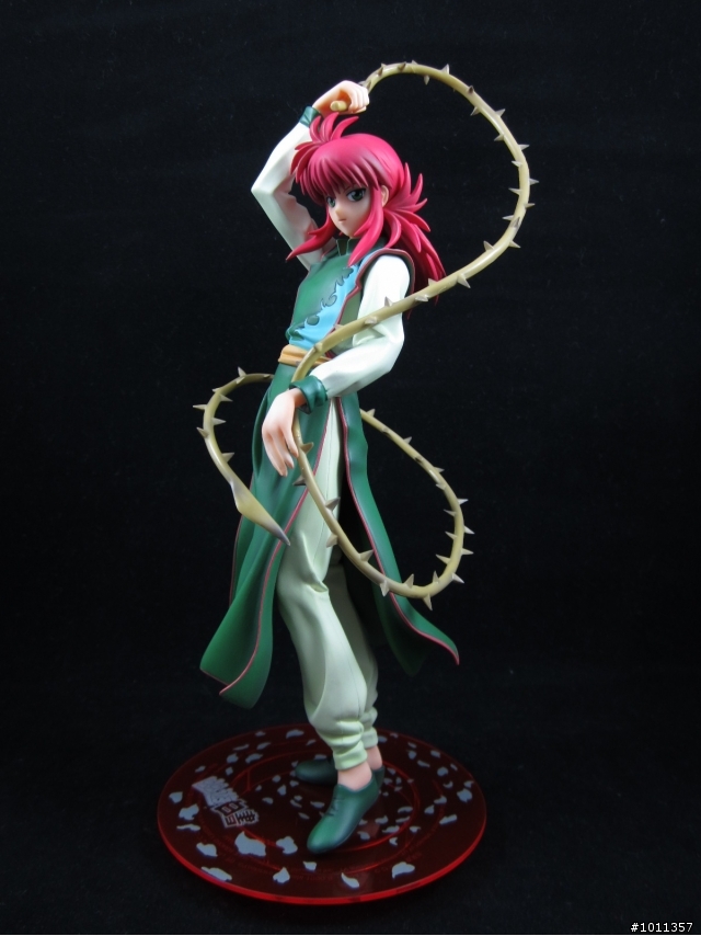 壽屋 ARTFX J 幽遊白書【藏馬】開箱(圖多)