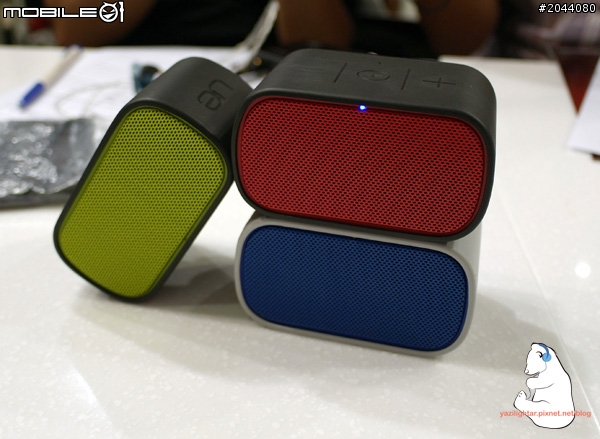 【現場直擊】Logitech UE 未上市新品搶先體驗會