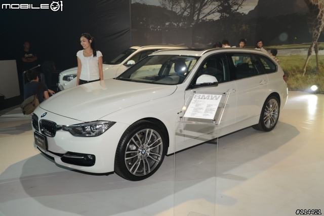 【展場活動】台北 BMW EXPO 未來車展 BMW Vision ConnectedDrive 首度登台 (圖很多)