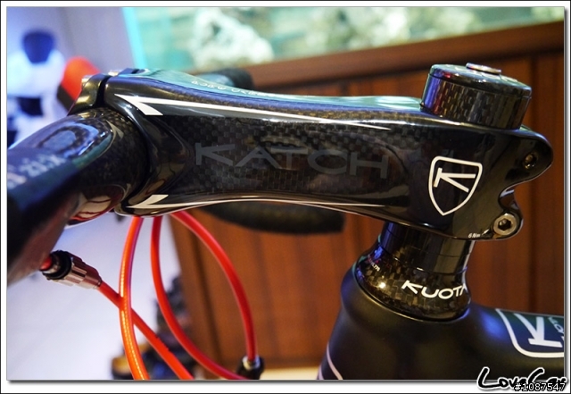 我的 “新 新”戰馬 2012 Kuota KOM Evo