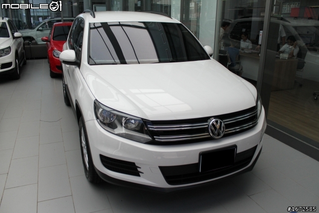 Tiguan 開箱文!~~~