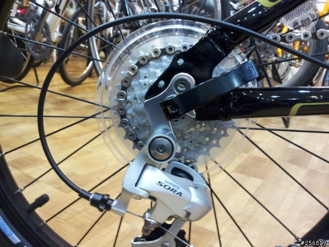 看我把Dahon speed pro TT變成speed pro