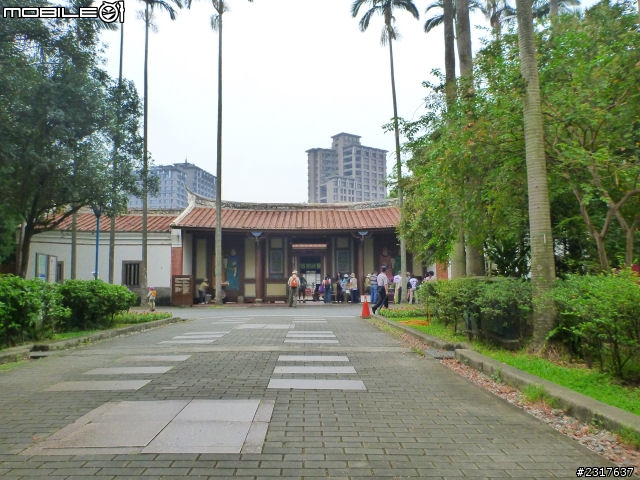 台北府城-三線路