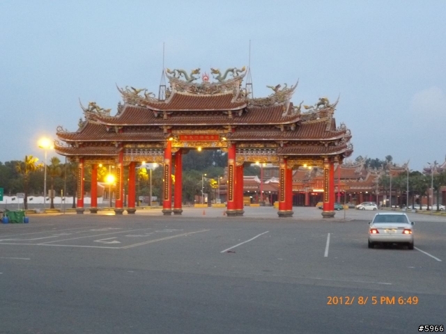 給兒子的十八歲成年禮 2012 0805-11 七天單車環島記錄