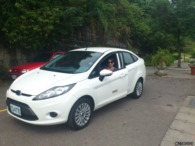 Ford Fiesta 免費試駕 - 北海岸一日遊