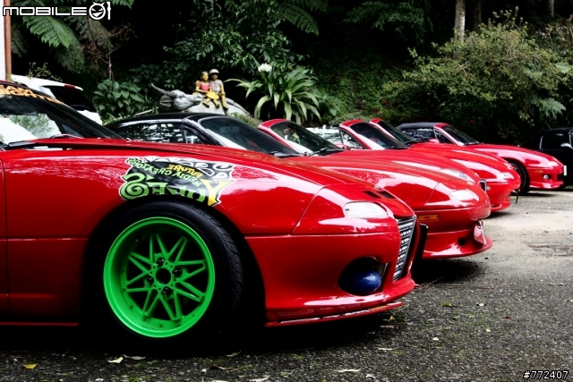 Mazda上空小辣妹-Miata MX-5 久違的聚會