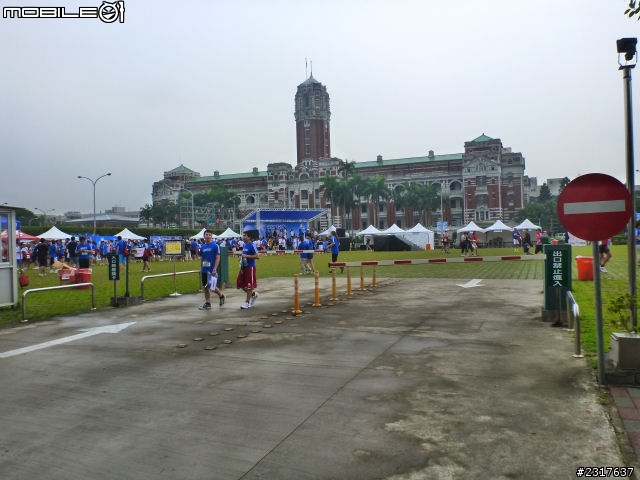 台北府城-三線路
