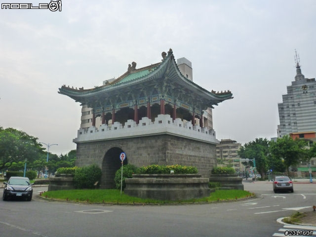 台北府城-三線路
