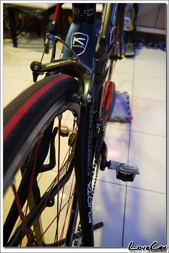 我的 “新 新”戰馬 2012 Kuota KOM Evo