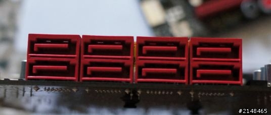 ASUS CVF-Z發威!_超上3200的Apacer 16GB雙通道