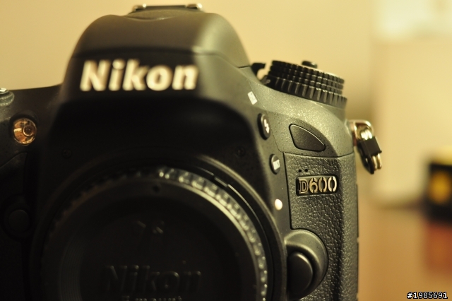 【D600】有沒有一種可能?