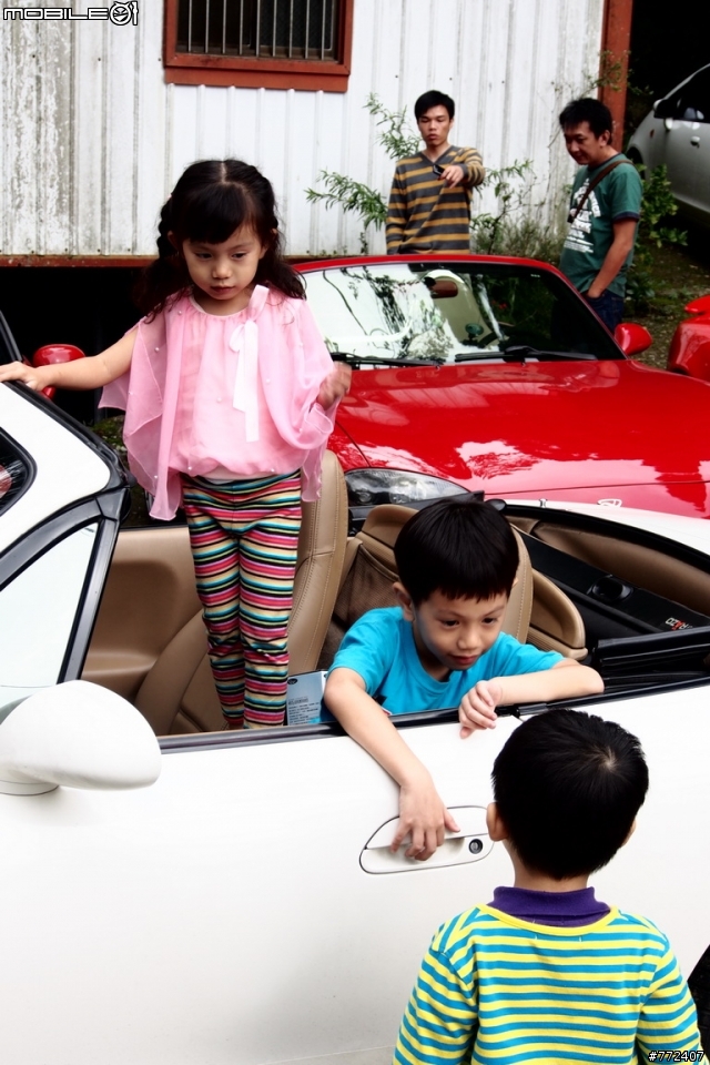 Mazda上空小辣妹-Miata MX-5 久違的聚會