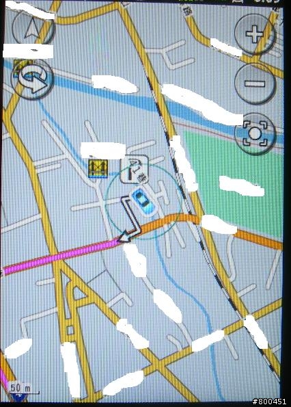 Garmin Asus A50更新2012.20問題