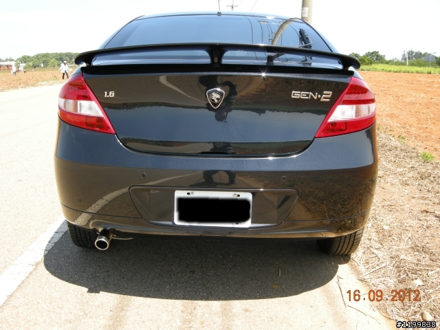 熱騰騰的寶騰Proton GEN-2開箱文