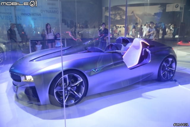 【展場活動】台北 BMW EXPO 未來車展 BMW Vision ConnectedDrive 首度登台 (圖很多)
