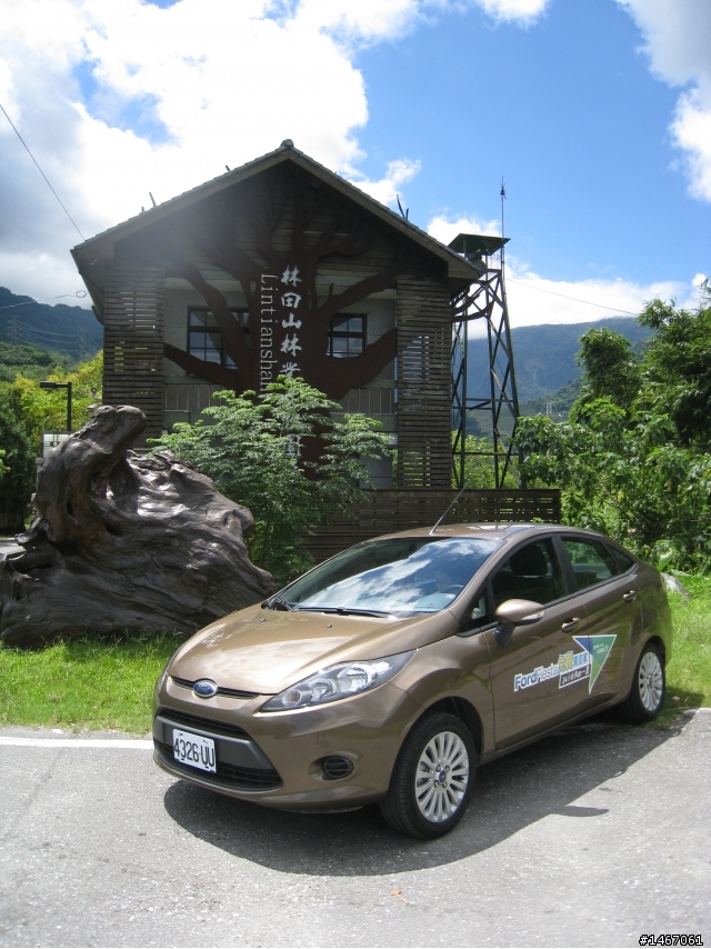 Ford Fiesta 24小時免費體驗 之 花蓮行