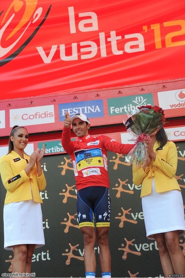 2012 環西班牙大賽 第18站, Aguilar de Campoo → Valladolid, 204公里