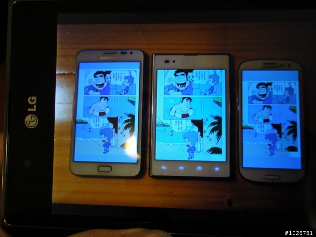 大螢幕新體驗的最佳選擇~LG optimus Vu高雄體驗會~