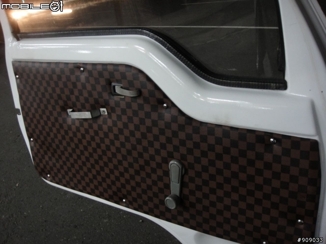 老車整理~~大變身(百利800變DOMO)