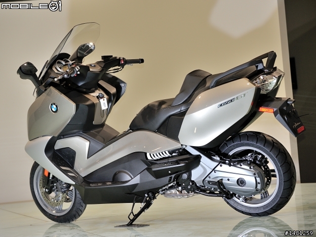 正式抵台！BMW C650GT & C600 SPORT拆箱實況分享