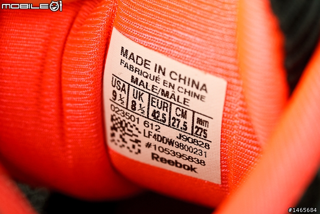 Reebok ZIGLITE RUN 獨家Z型中底 賦予全新跑感
