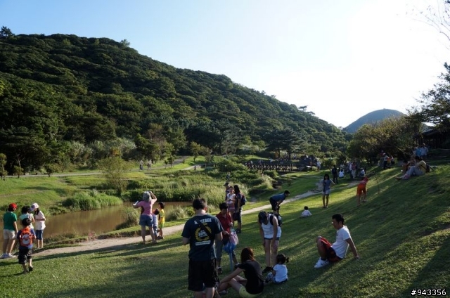 二子坪親子步道