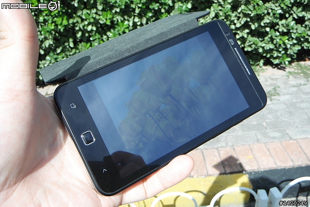 搭載MTK6577大傢伙-海派貴族X710D小測分享