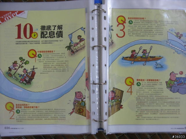 (分享)如何培養專屬個人投資策略篇...