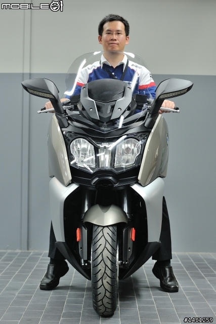 正式抵台！BMW C650GT & C600 SPORT拆箱實況分享