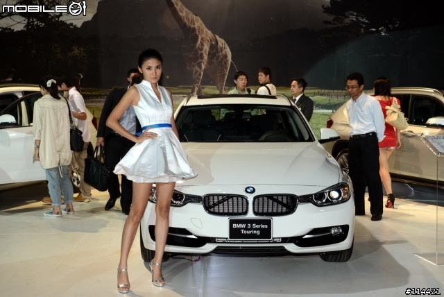 【展場活動】台北 BMW EXPO 未來車展 BMW Vision ConnectedDrive 首度登台 (圖很多)