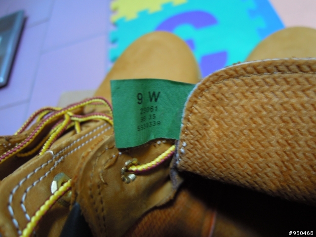 Timberland 23061開箱