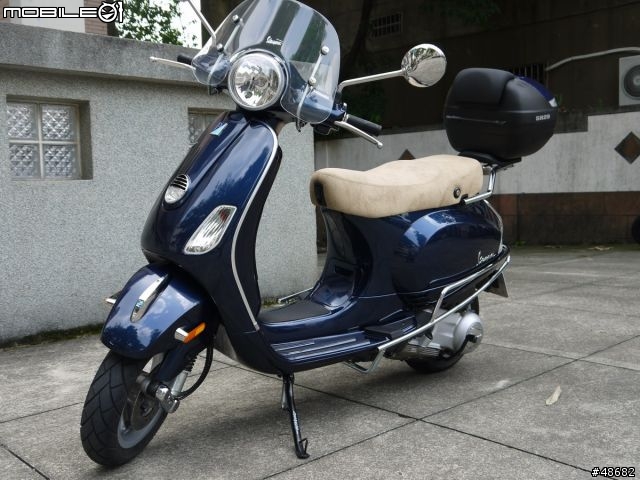 Vespa LX150ie 小改裝分享