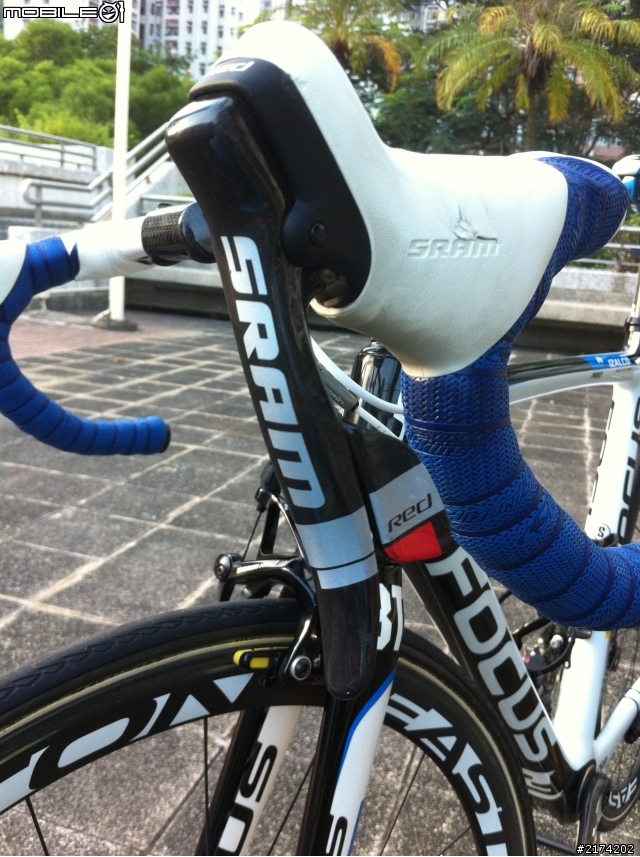 (半新車)FOCUS IZALCO PRO 2.0 改裝分享 (多圖慎入)
