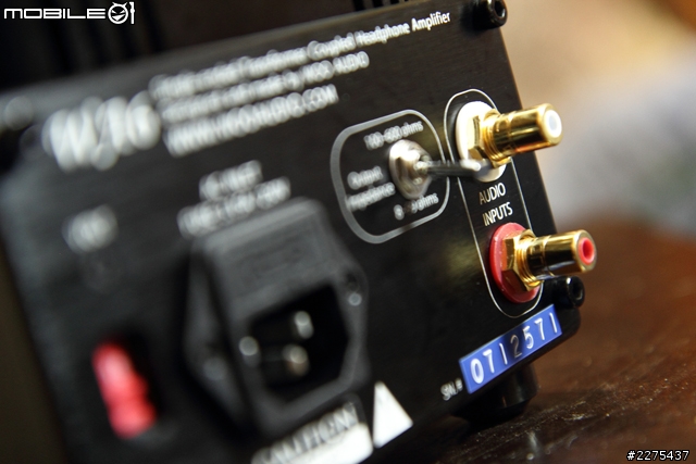 第二次開箱-WOOAUDIO WA6 /benchmark dac1 感想更新
