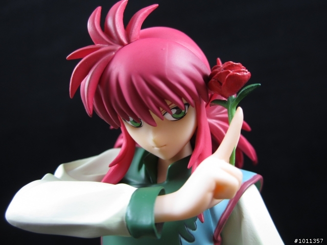 壽屋 ARTFX J 幽遊白書【藏馬】開箱(圖多)