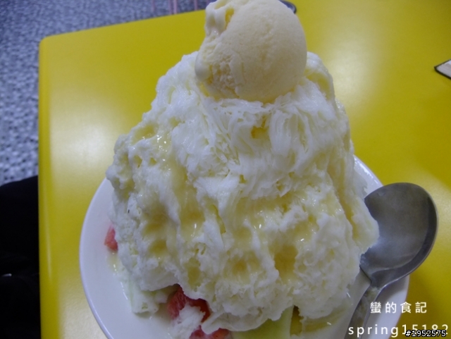 【食記】大碗公剉冰