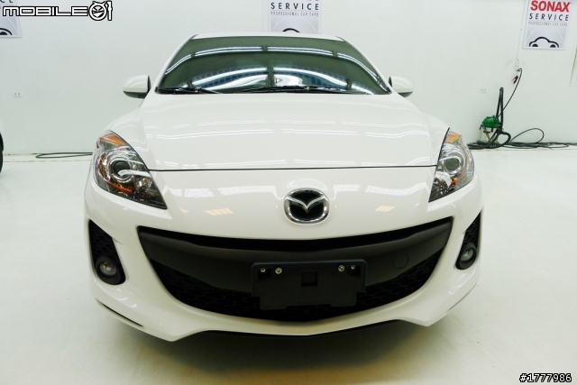 2012 小改款 new mazda3 1.6 5D 開箱