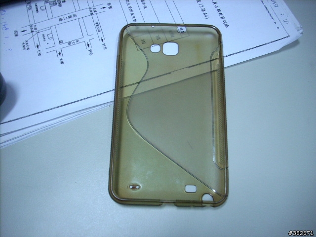 耐摔耐磨保護殼Galaxy Note(Otterbox)開箱..