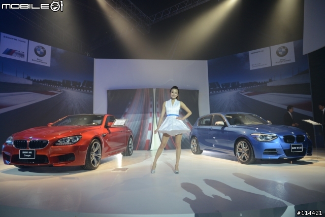 【展場活動】台北 BMW EXPO 未來車展 BMW Vision ConnectedDrive 首度登台 (圖很多)
