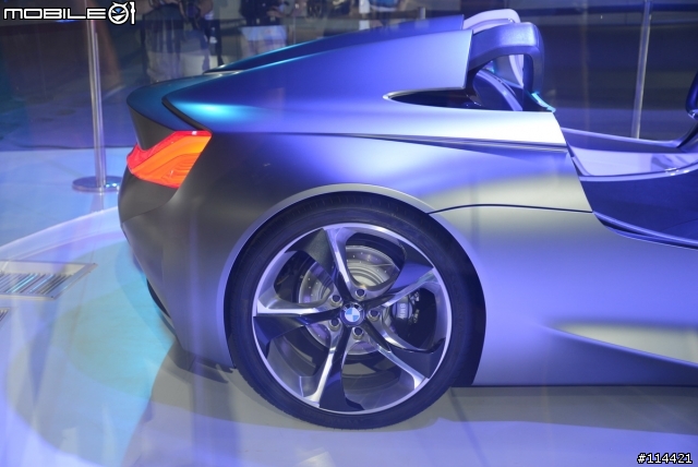 【展場活動】台北 BMW EXPO 未來車展 BMW Vision ConnectedDrive 首度登台 (圖很多)