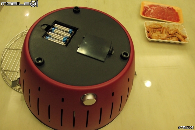 德國 LotusGrill 烤肉爐---開箱文