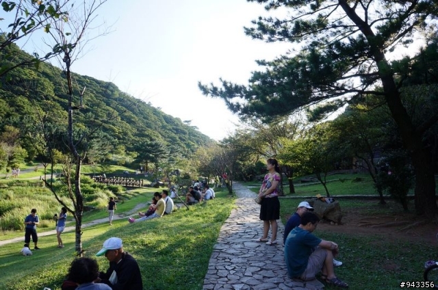 二子坪親子步道
