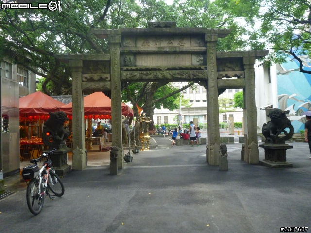 台北府城-三線路