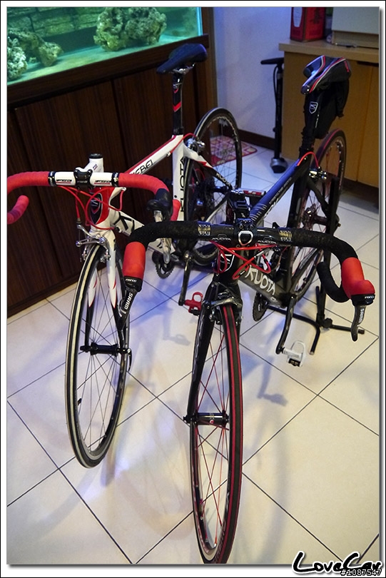我的 “新 新”戰馬 2012 Kuota KOM Evo