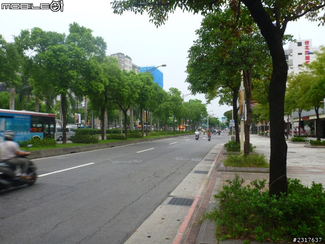 台北府城-三線路