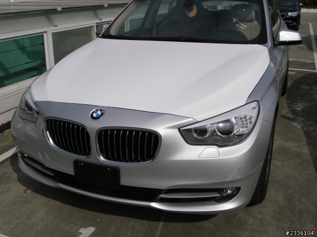 德訂 BMW 535I GT F07 開箱 德訂M SPORT空力套件